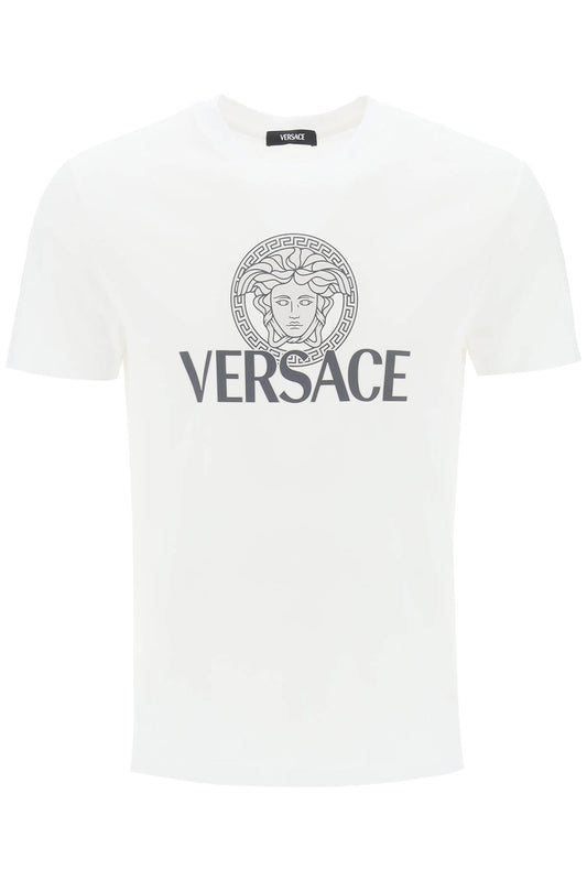 Versace Versace t-shirt with medusa print