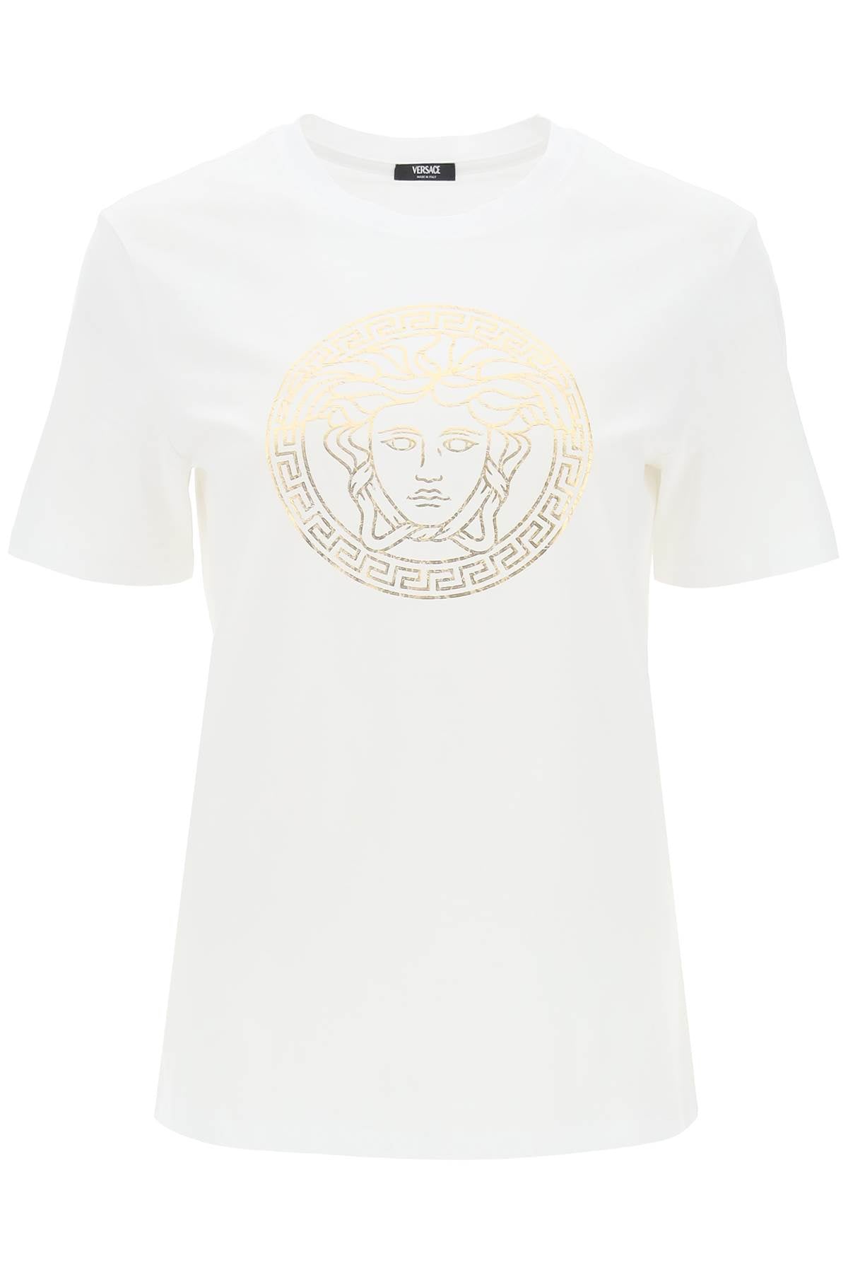 Versace Versace medusa crew-neck t-shirt