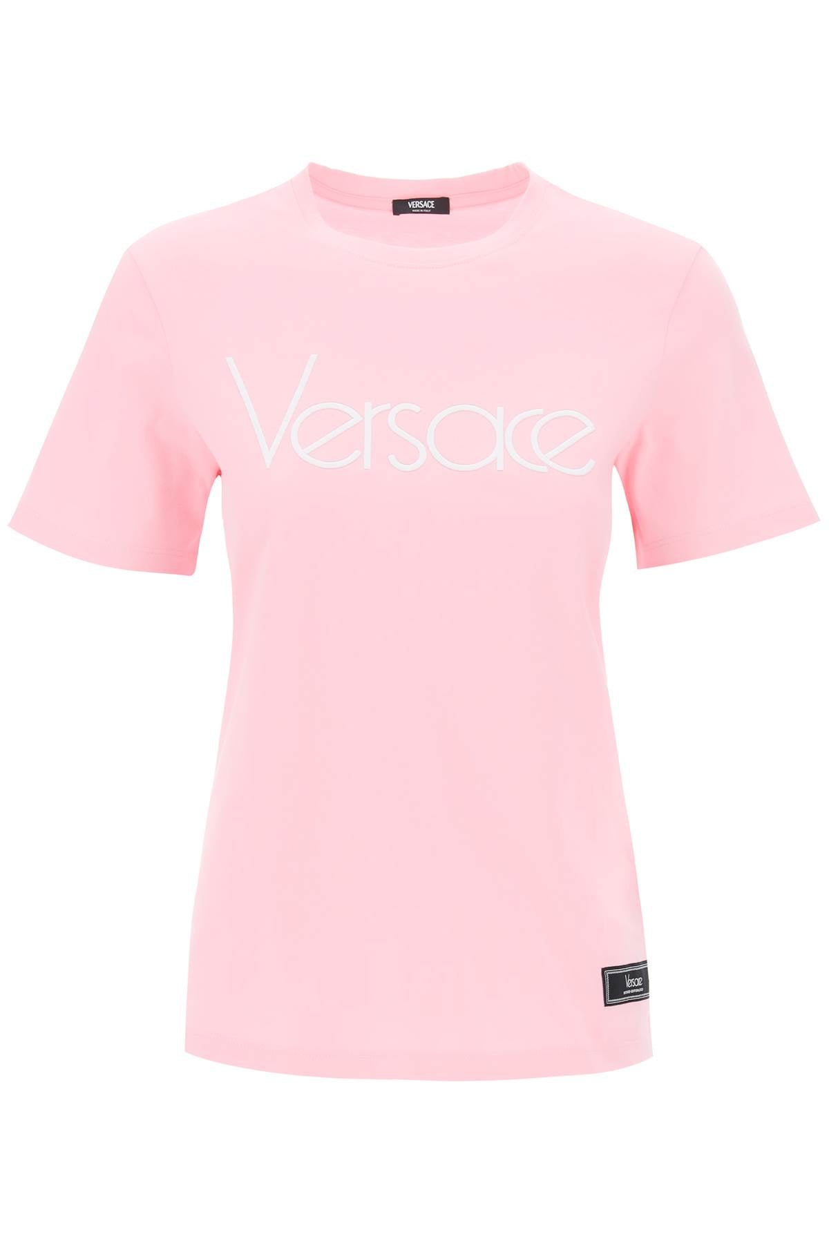 Versace Versace t-shirt girocollo 1978 re-edition