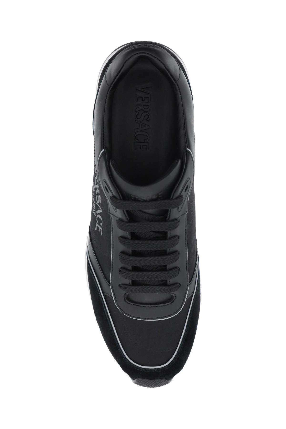 Versace Versace versace milano sneakers