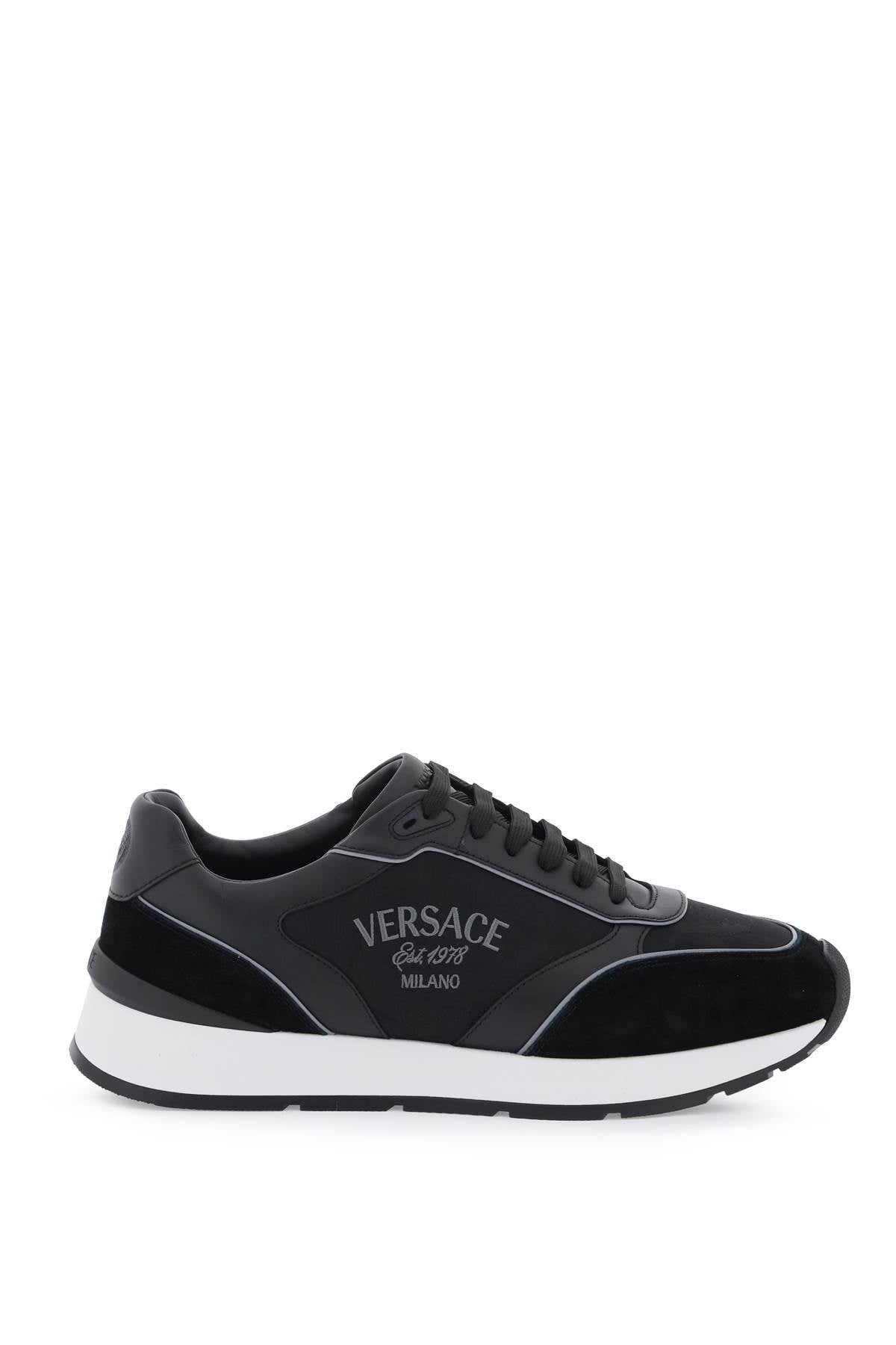 Versace Versace versace milano sneakers