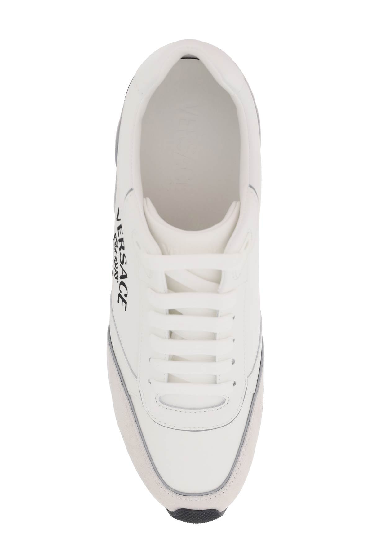 Versace Versace milano runner sneakers