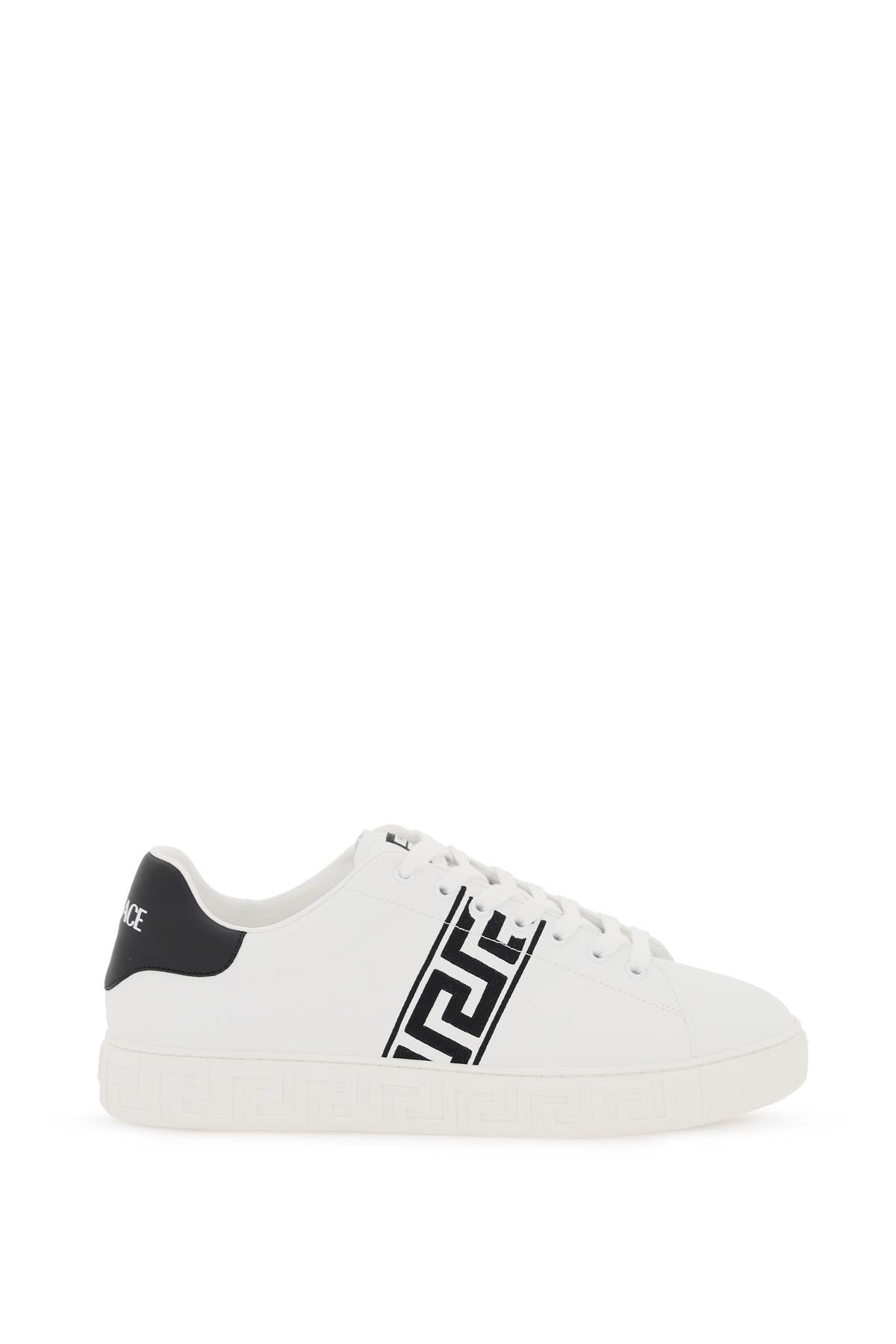 Versace Versace greca sneakers