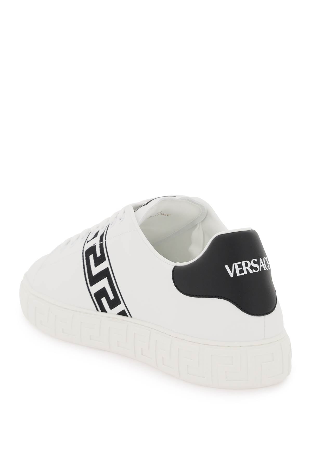 Versace Versace greca sneakers