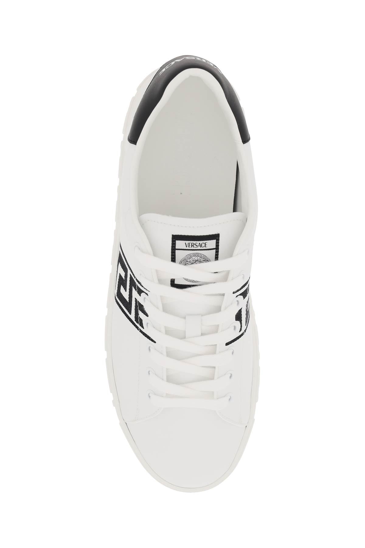 Versace Versace greca sneakers