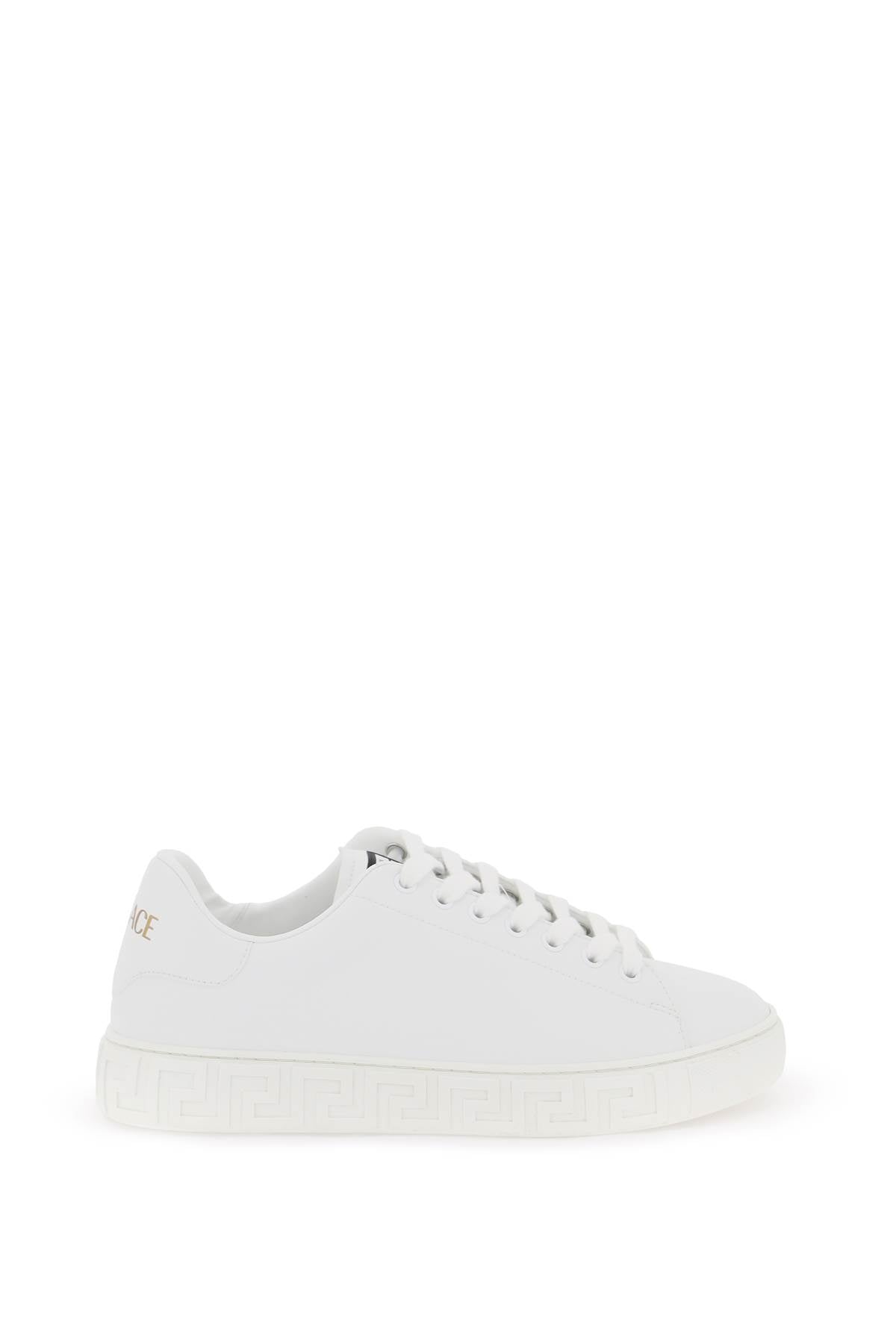 Versace Versace greca sneakers