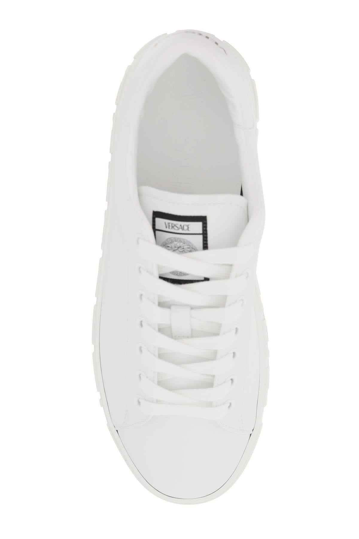 Versace Versace greca sneakers