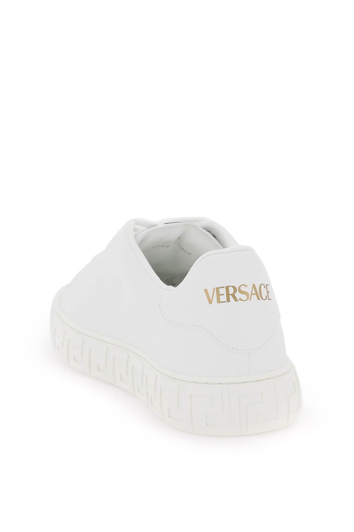 Versace Versace greca sneakers