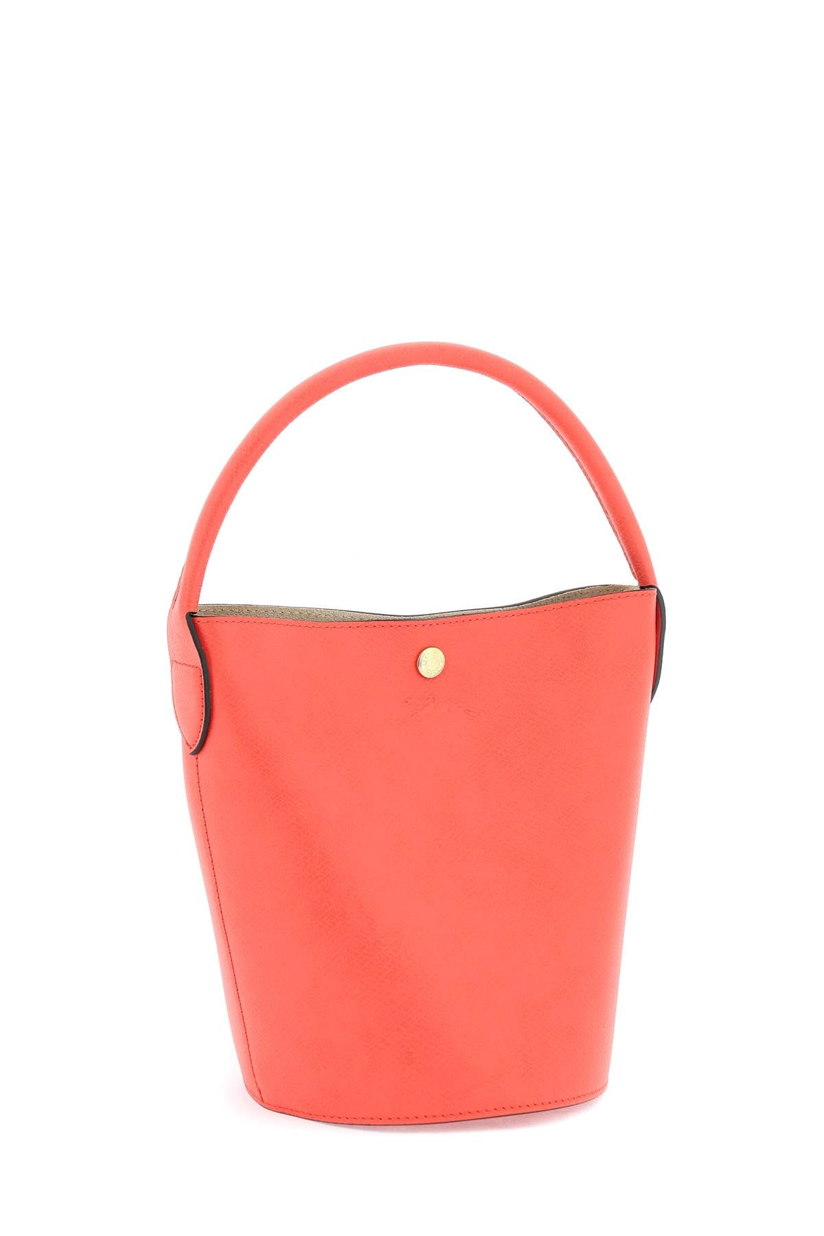 Longchamp Longchamp borsa a secchiello épure s