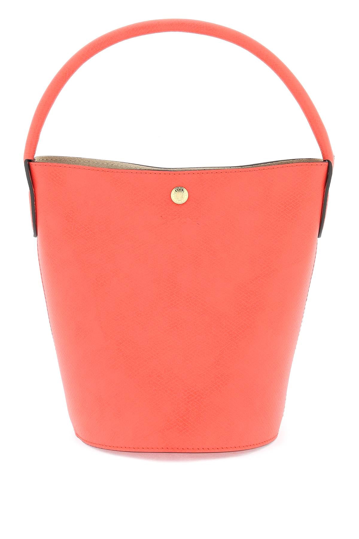 Longchamp Longchamp borsa a secchiello épure s