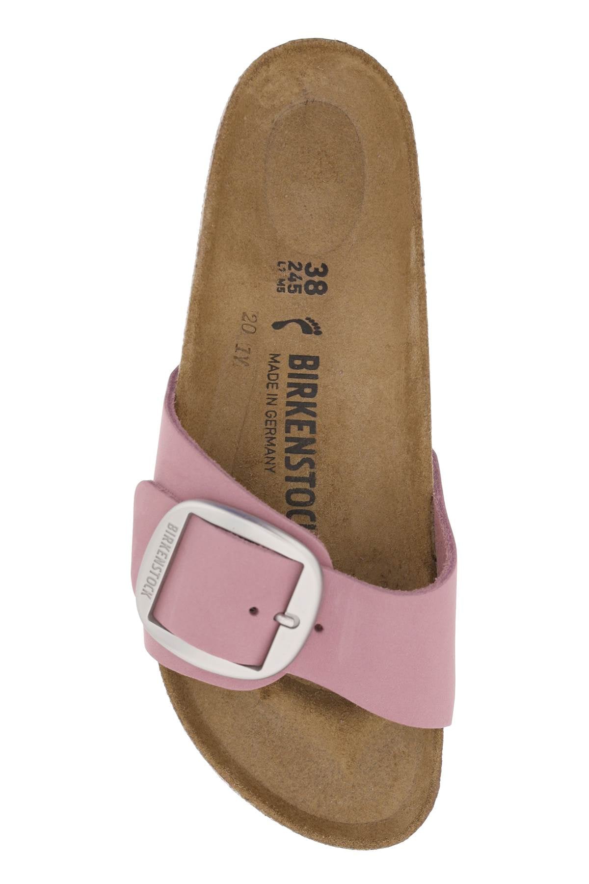 Birkenstock Birkenstock madrid big buckle mules