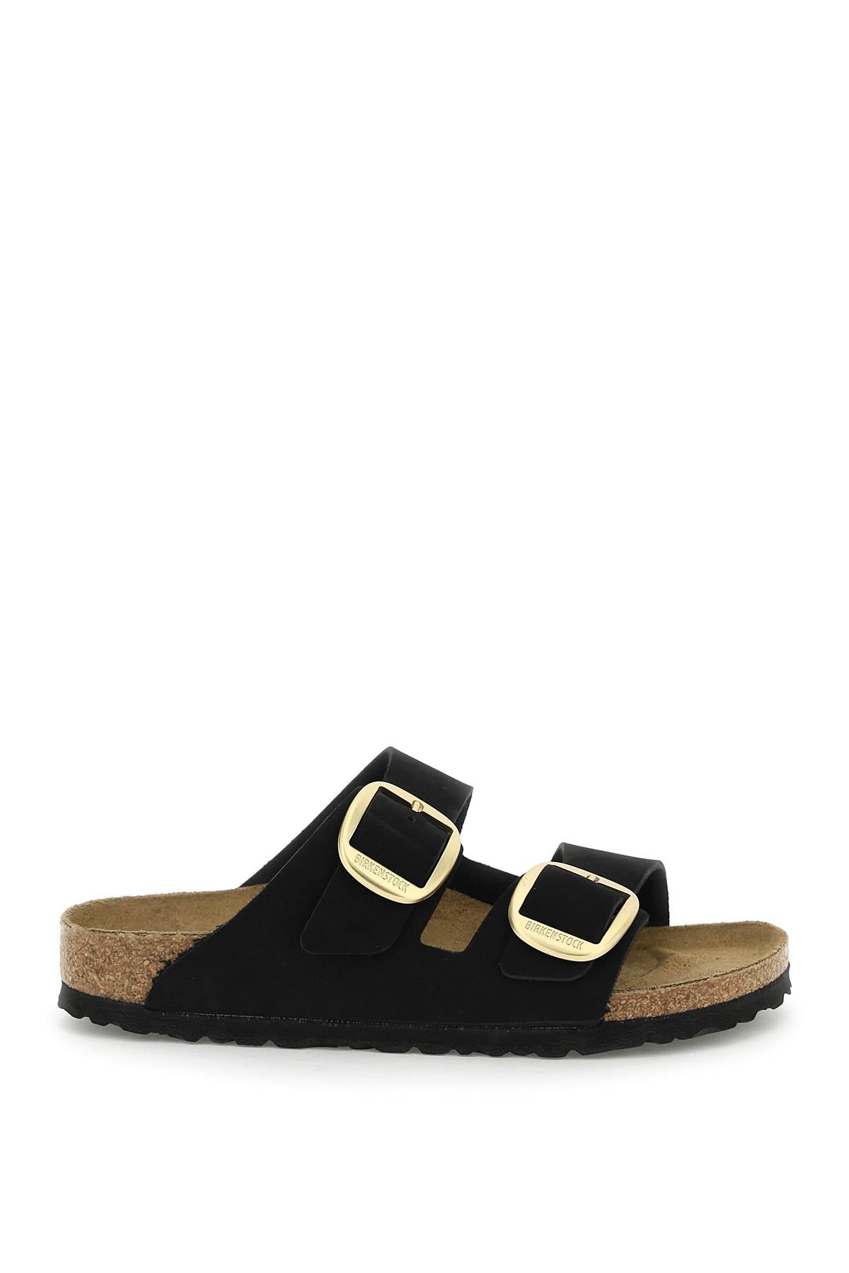 Birkenstock arizona big buckle slides