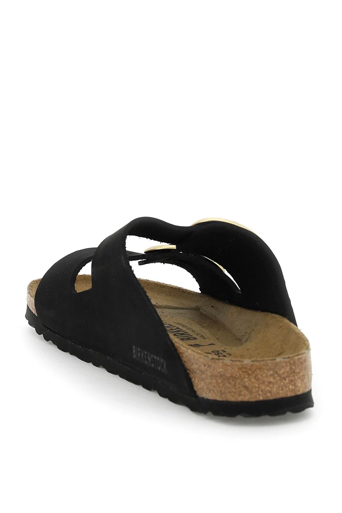 Birkenstock arizona big buckle slides