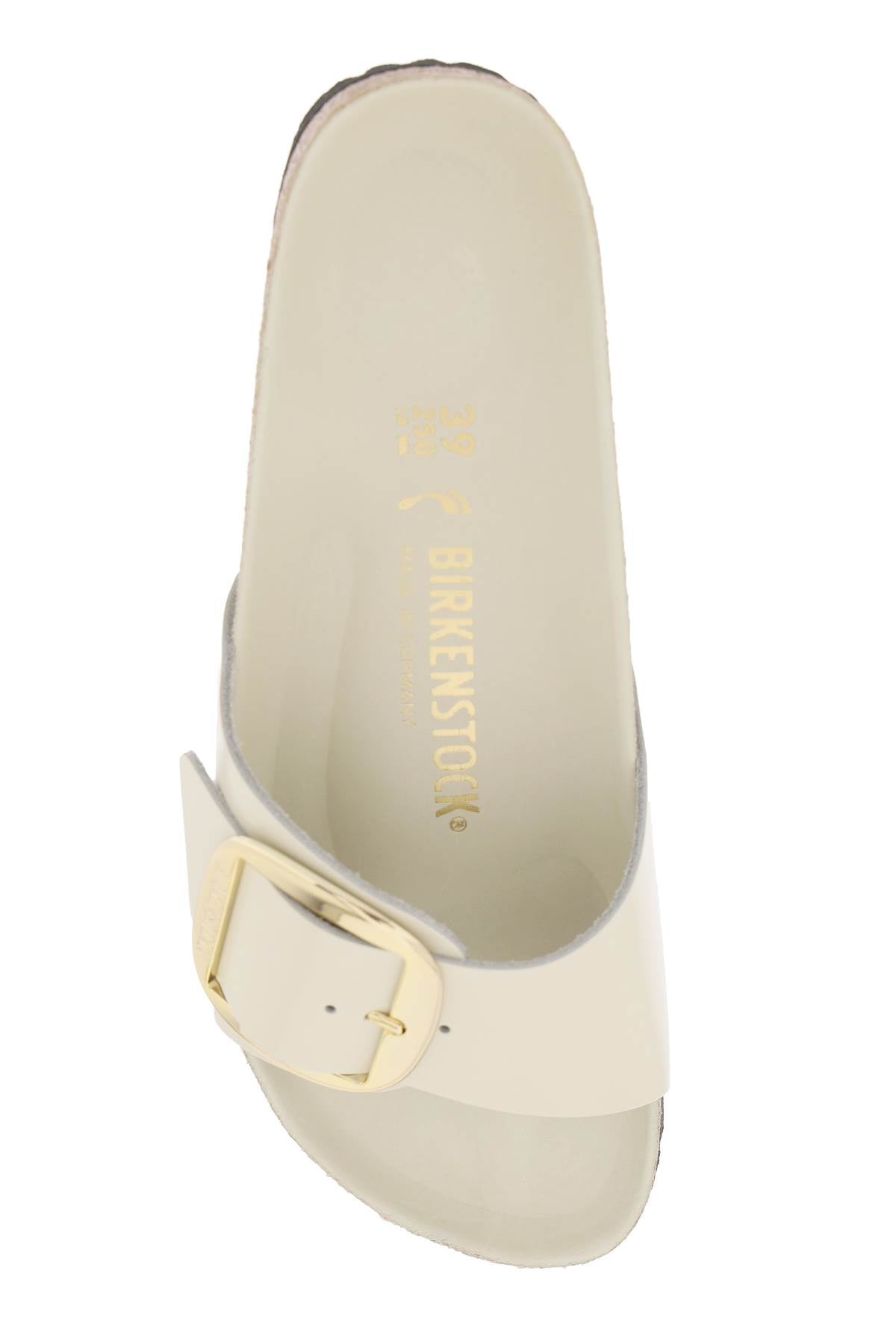 Birkenstock Birkenstock 'madrid' big buckle mules