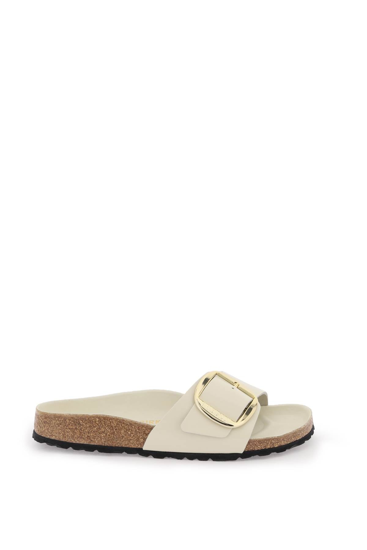 Birkenstock Birkenstock 'madrid' big buckle mules