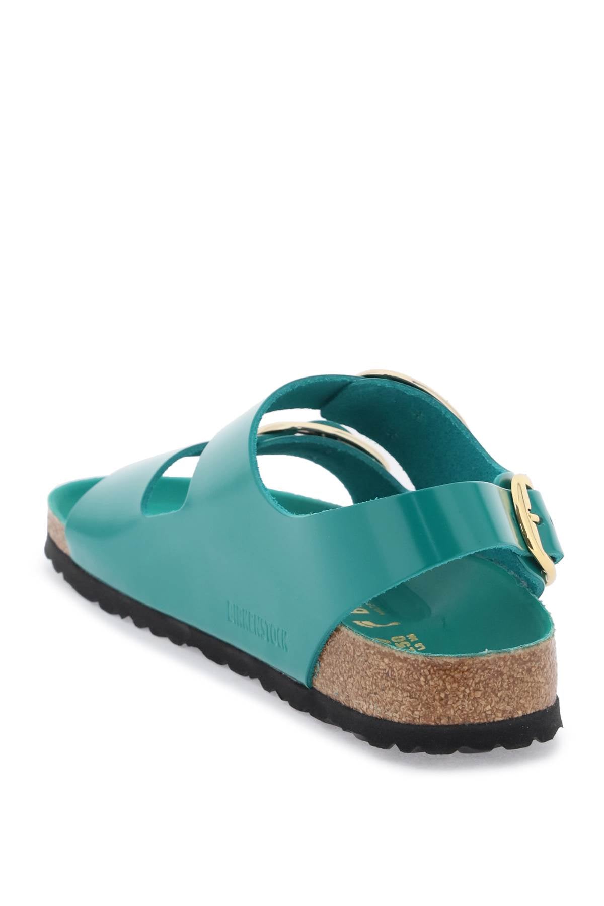 Birkenstock Birkenstock 'milano' big buckle sandals