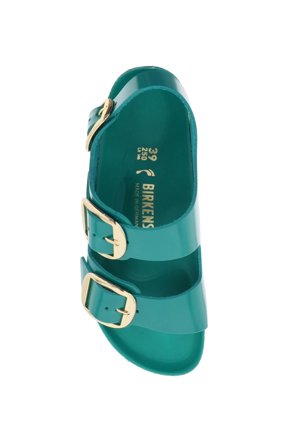 Birkenstock Birkenstock 'milano' big buckle sandals