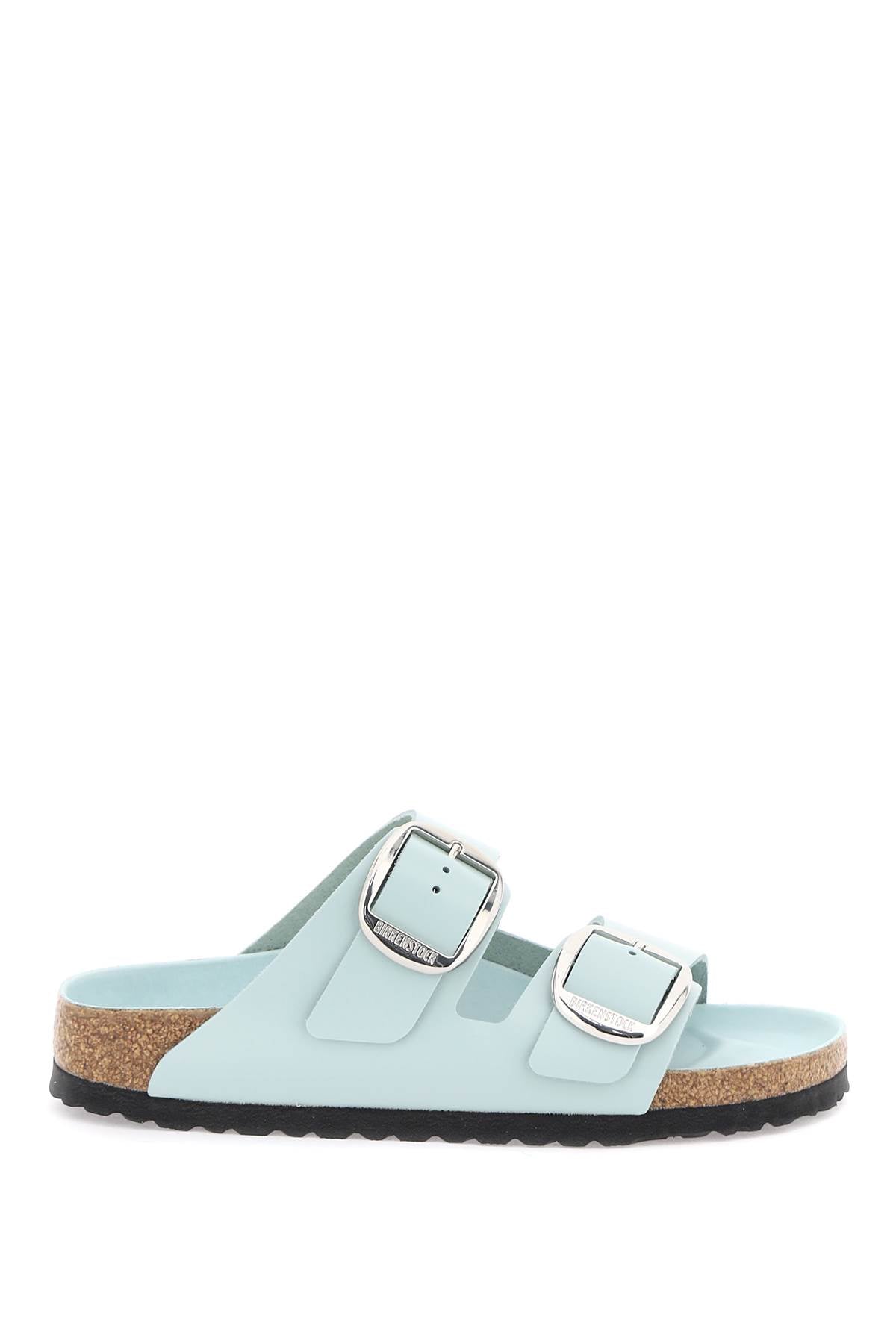 Birkenstock Birkenstock big buckle arizona slides