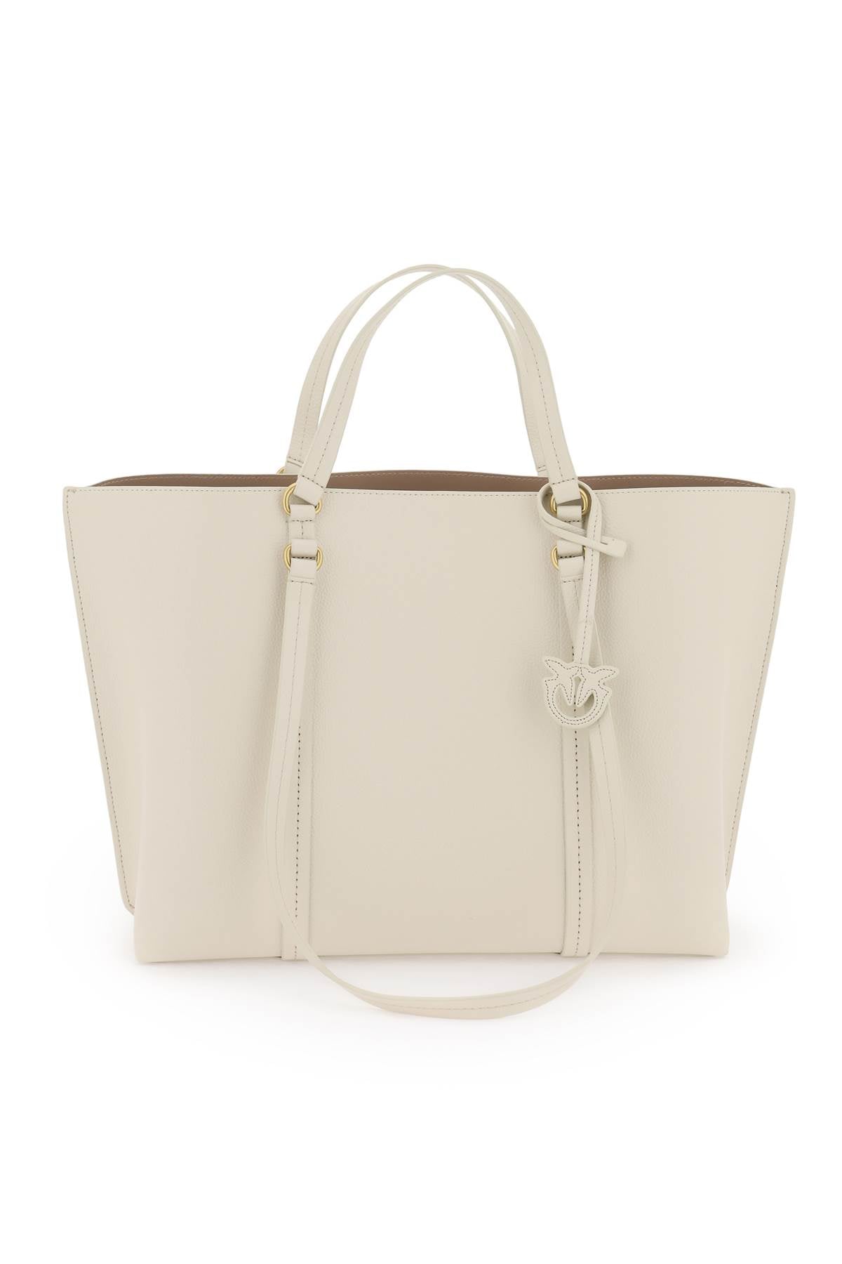 Pinko Pinko large shopper bag