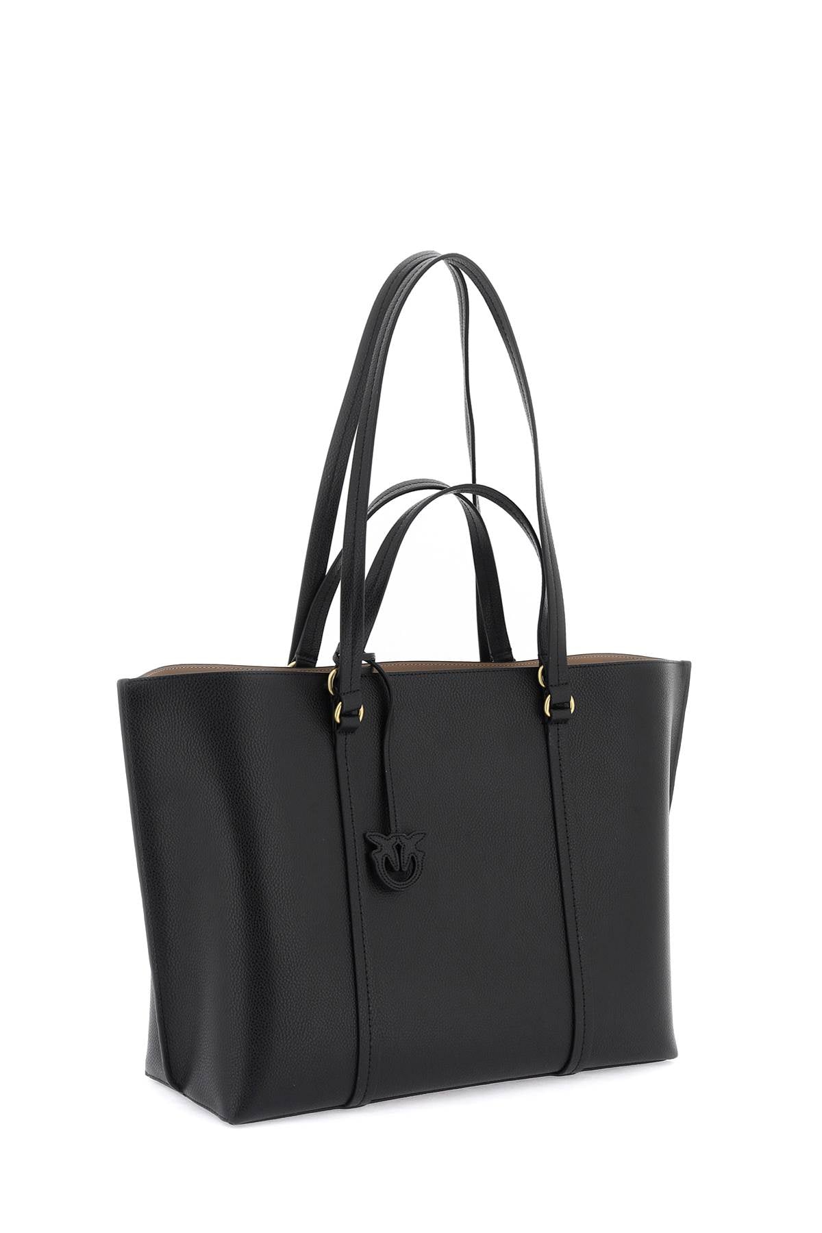 Pinko Pinko large shopper bag