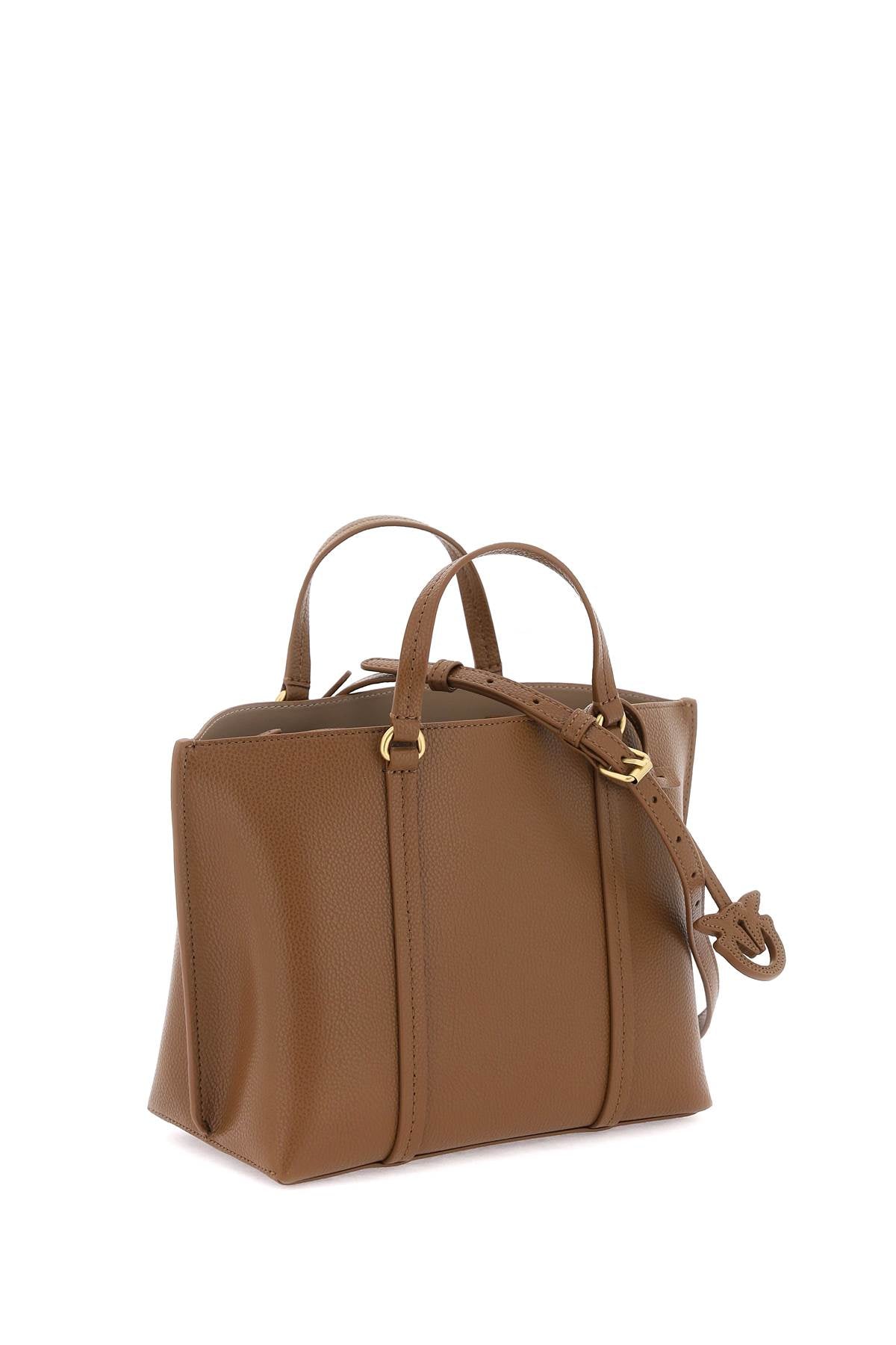 Pinko Pinko carrie shopper classic handbag