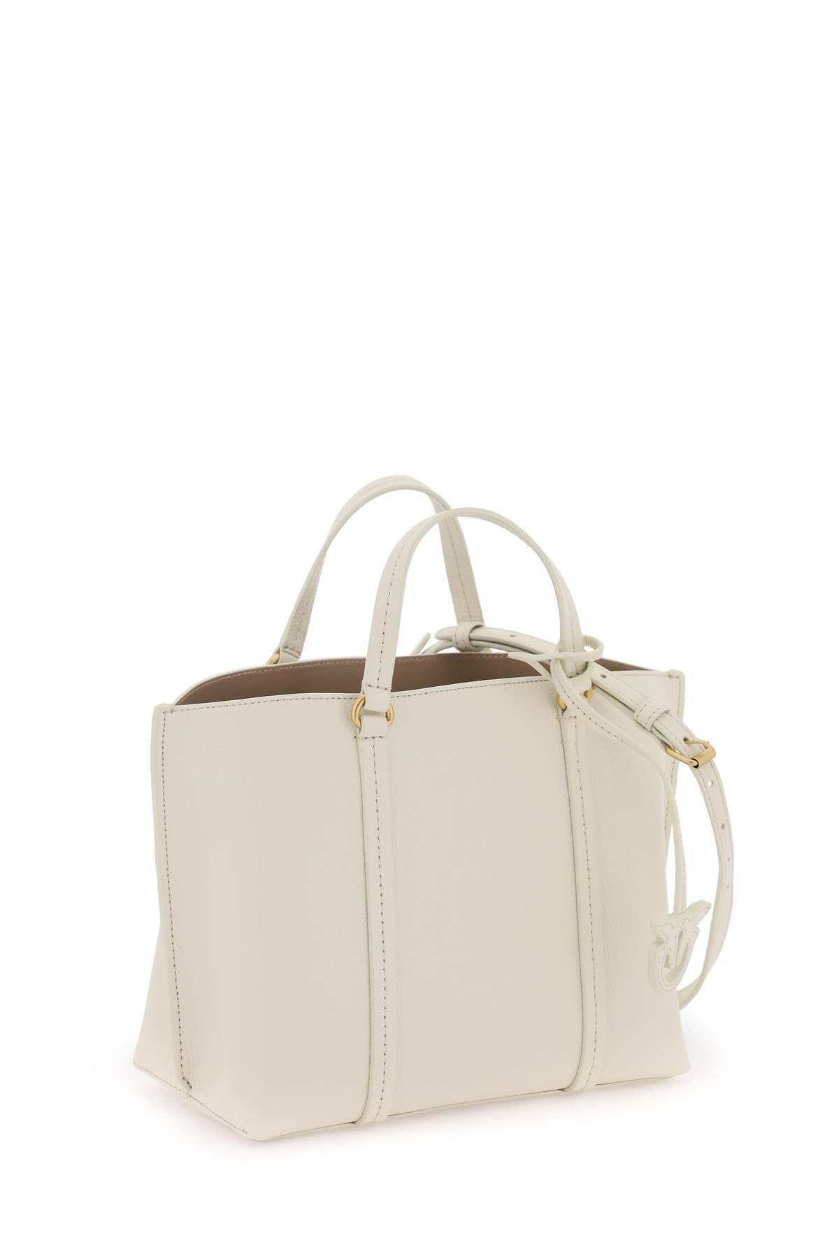 Pinko Pinko carrie shopper classic handbag