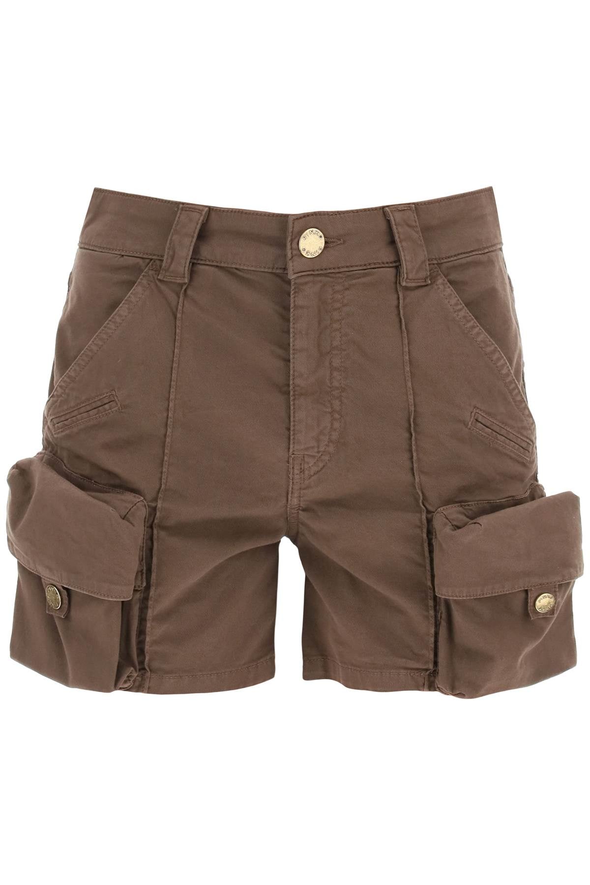 Pinko Pinko porta cargo shorts