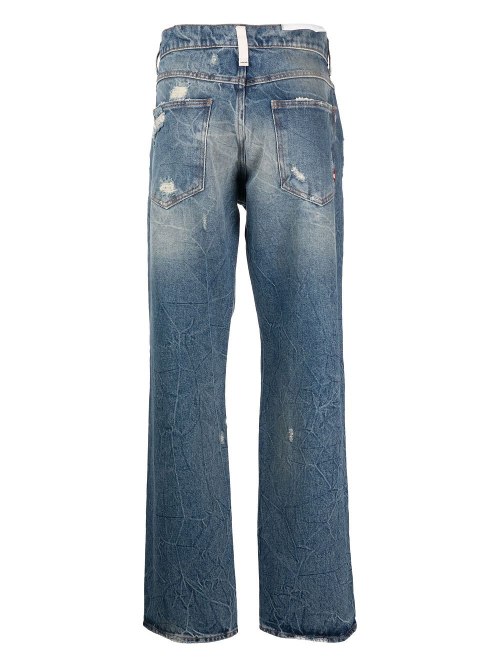 Amish AMISH Jeans Blue