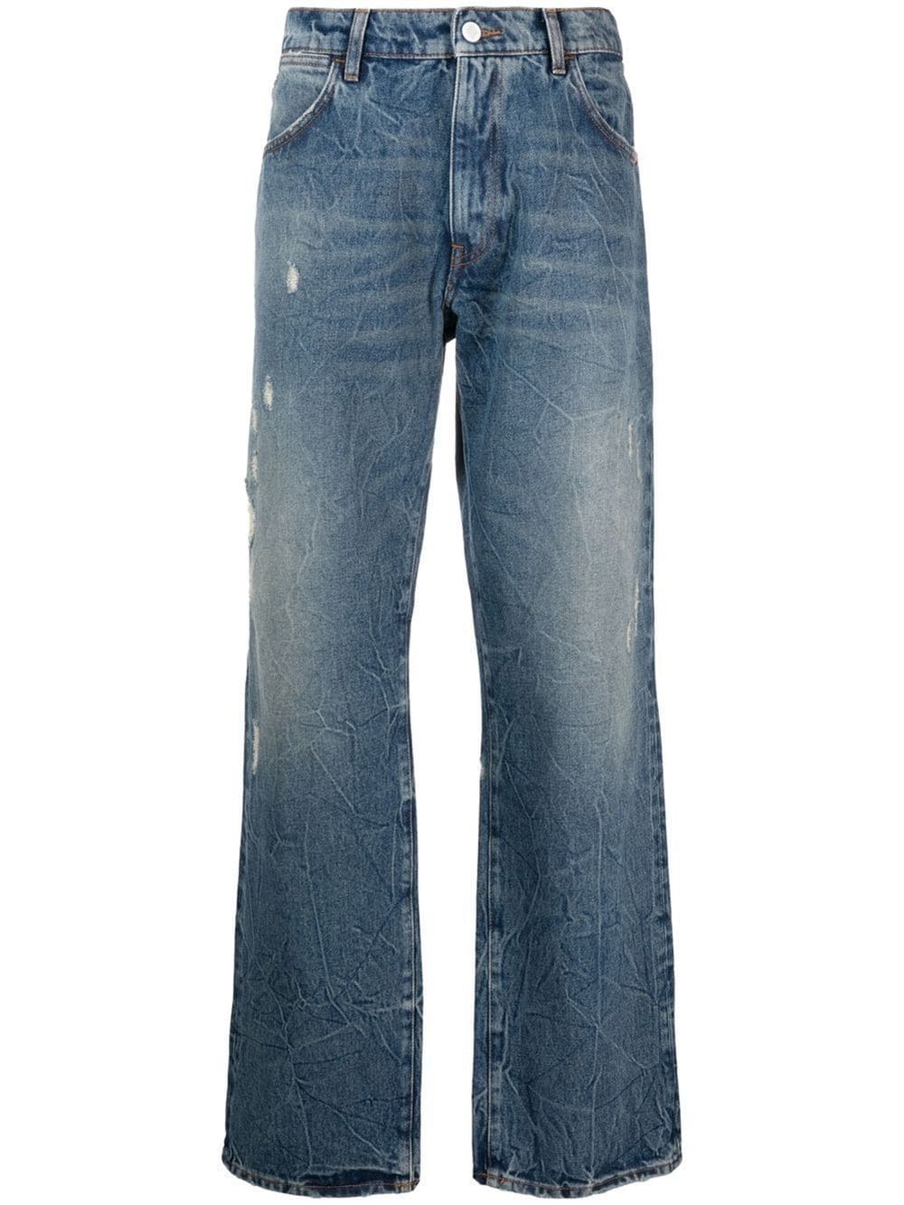 Amish AMISH Jeans Blue