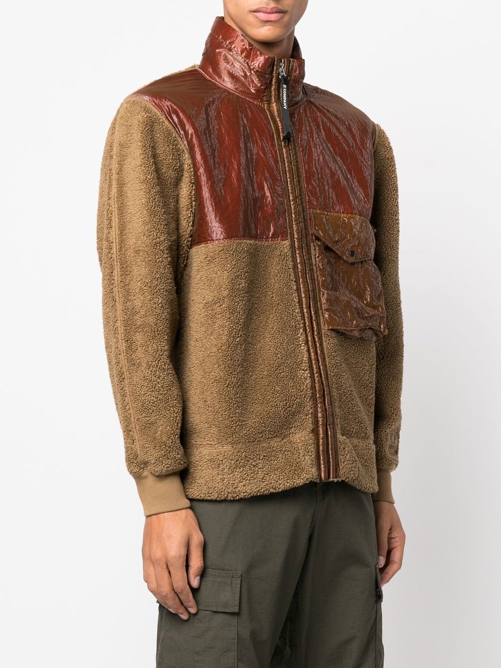 C.P. Company C.P. COMPANY Sweaters Brown