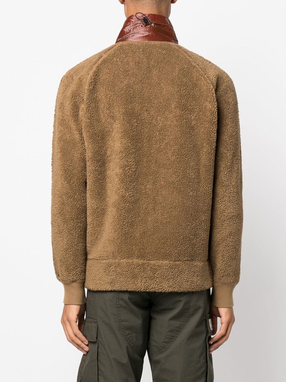 C.P. Company C.P. COMPANY Sweaters Brown