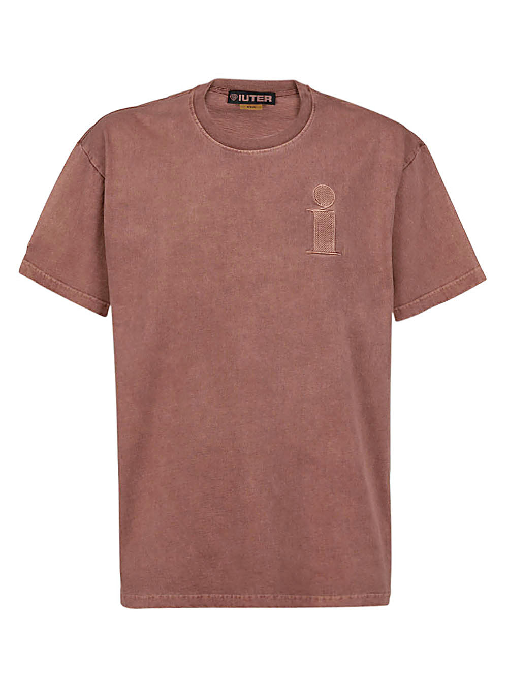 Iuter Iuter T-shirts and Polos Brown