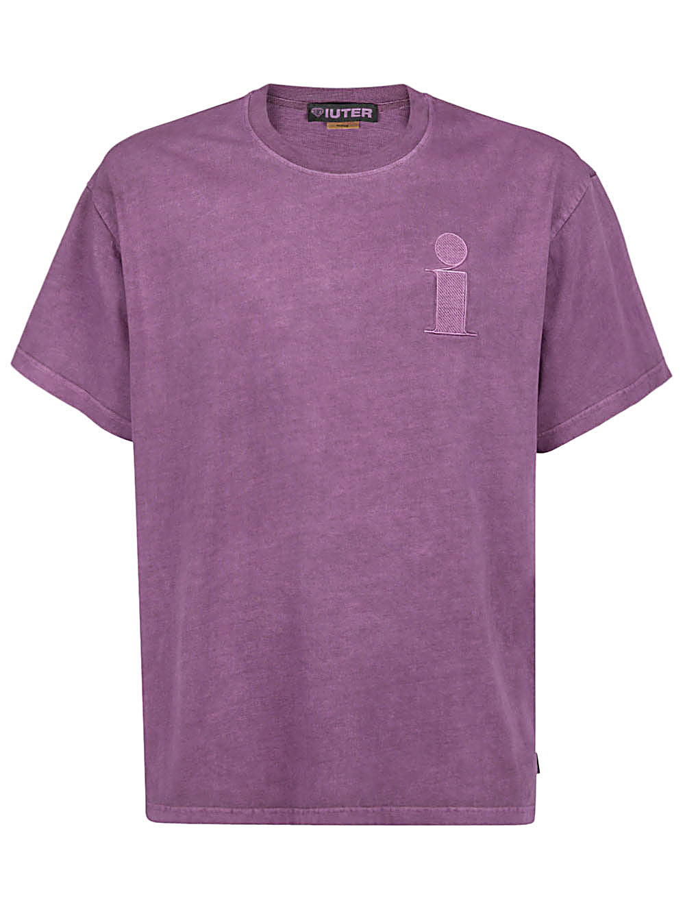 Iuter Iuter T-shirts and Polos Purple