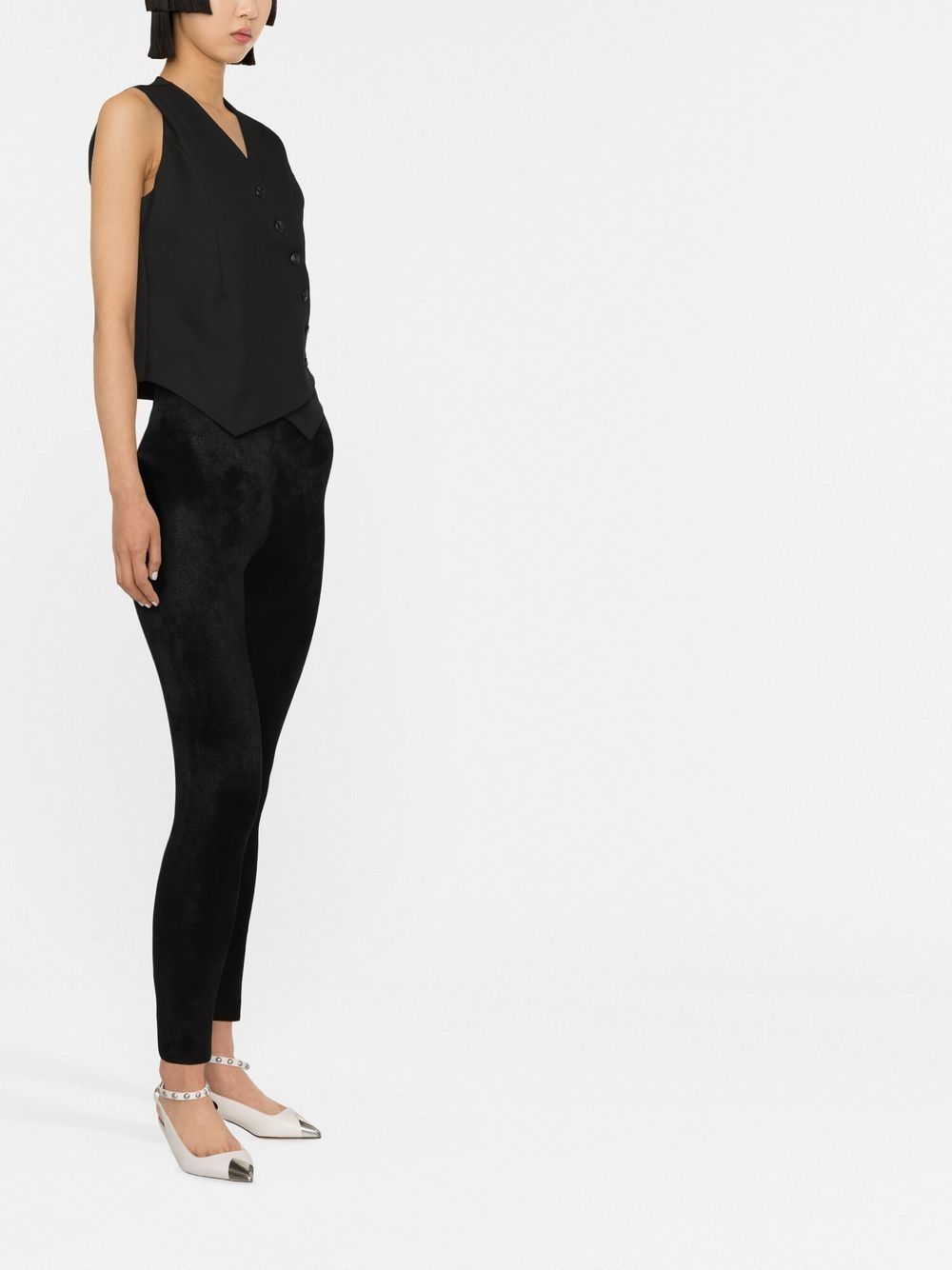 Alaia Alaia Trousers Black