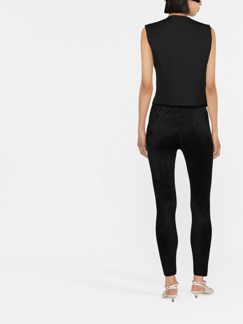 Alaia Alaia Trousers Black