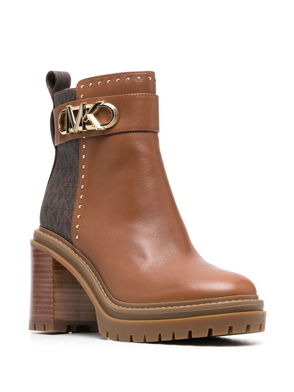 MMK MMK Boots Brown