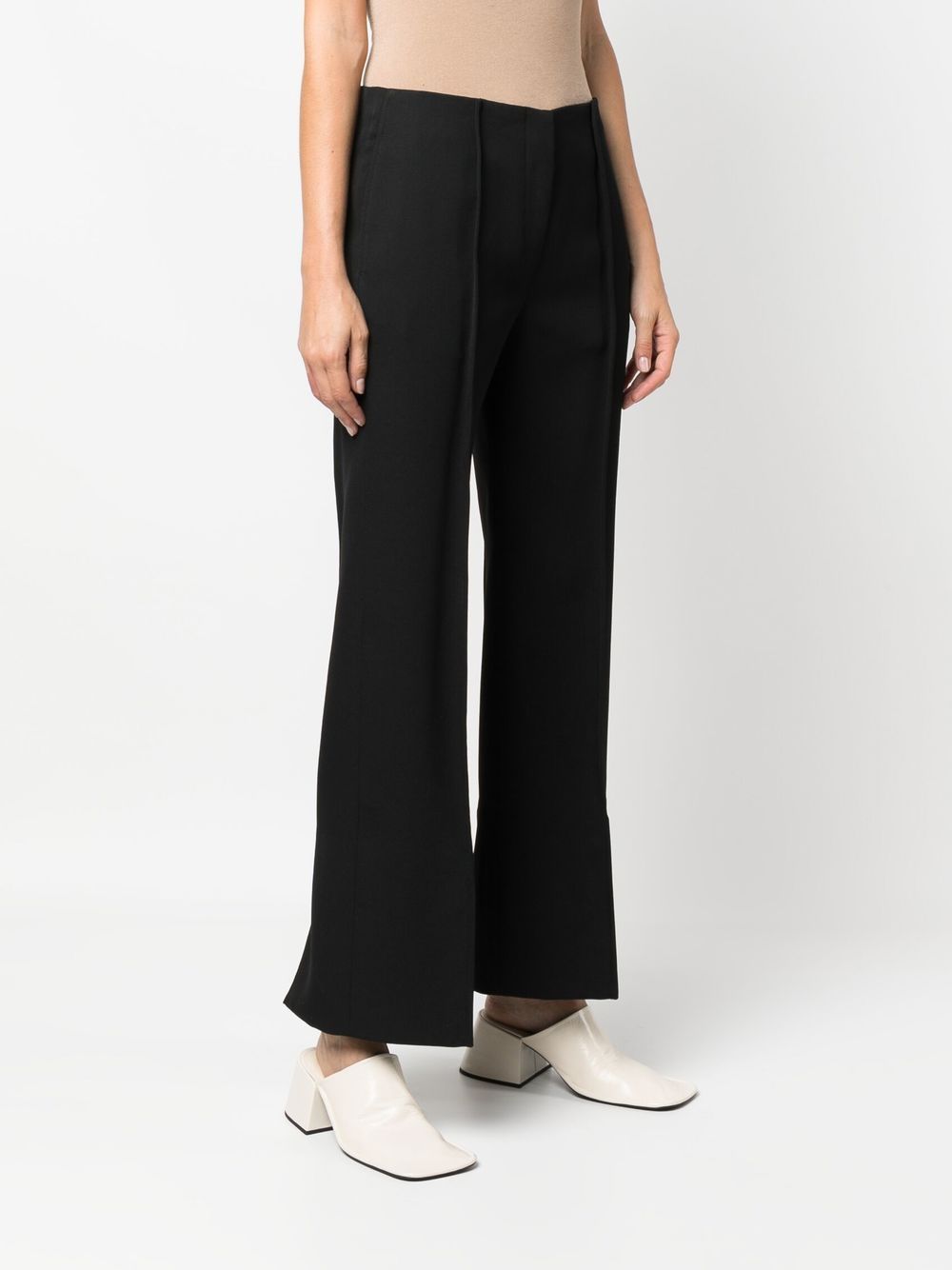 Jil Sander Jil Sander Trousers Black