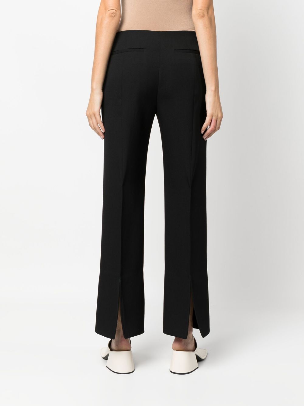 Jil Sander Jil Sander Trousers Black