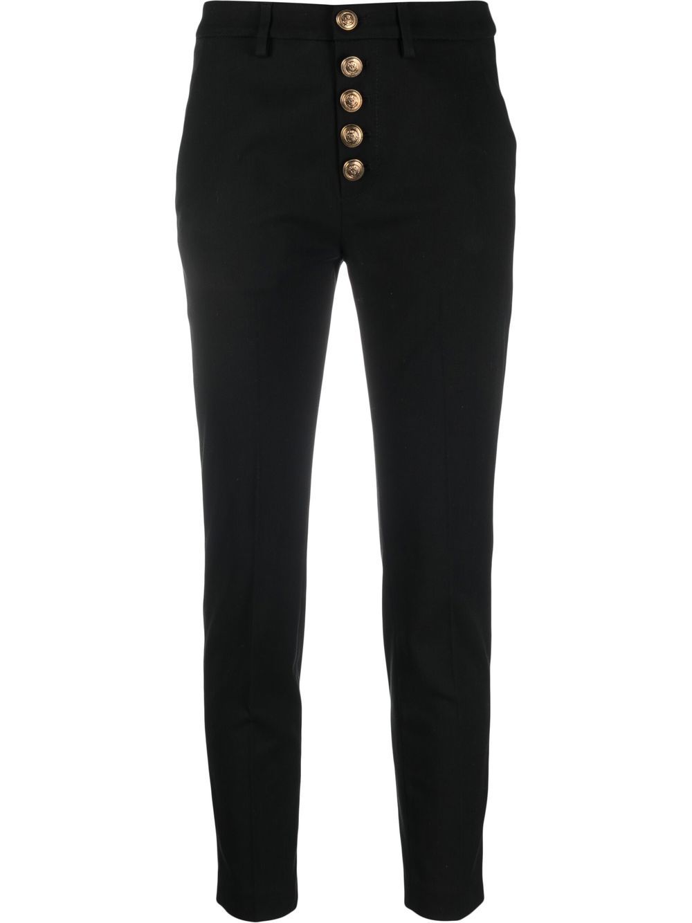 Dondup Dondup Trousers Black