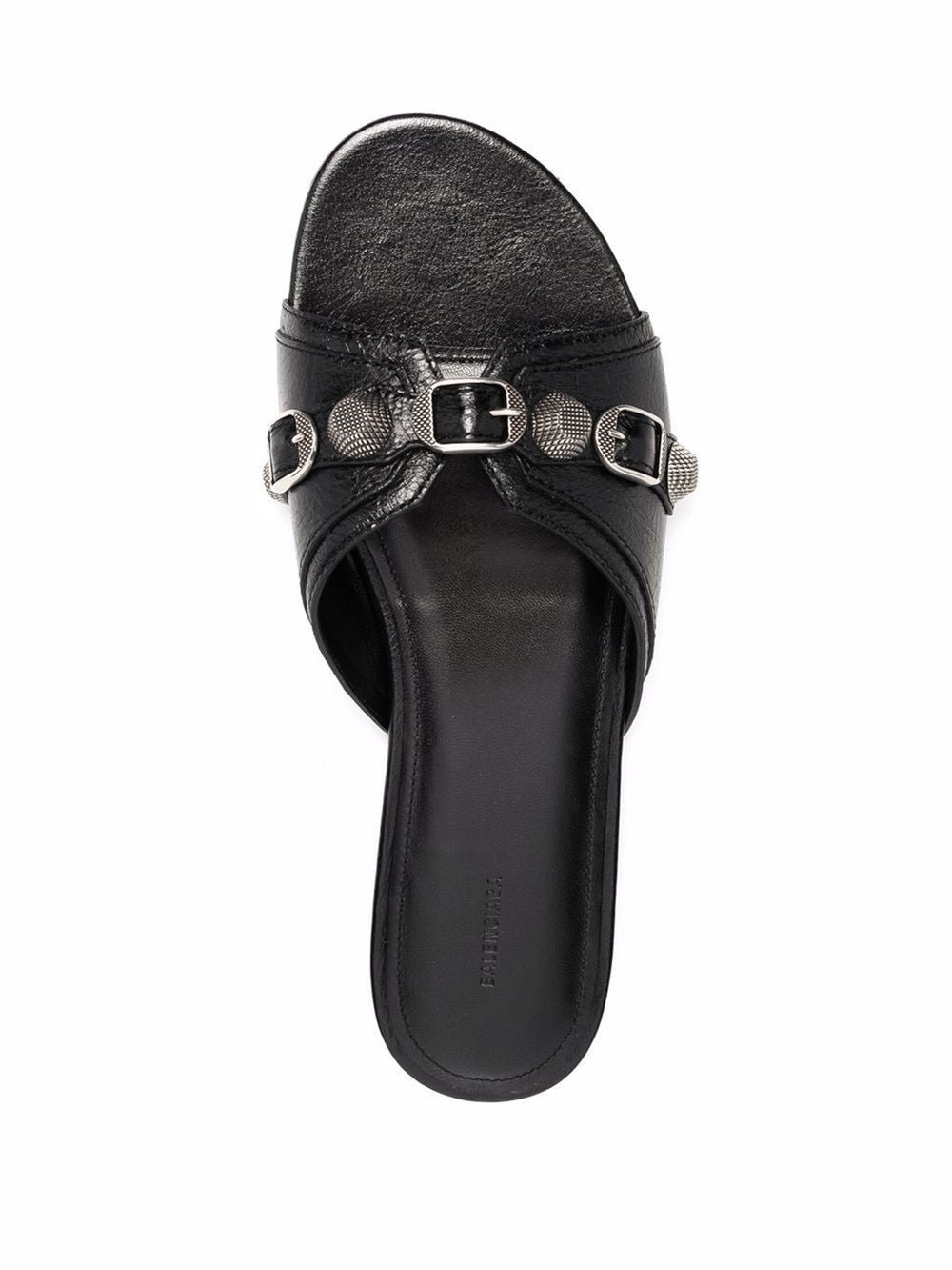 Balenciaga Balenciaga Sandals Black