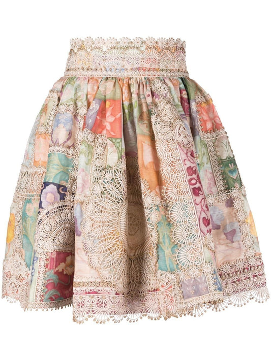 Zimmermann Zimmermann Skirts MultiColour