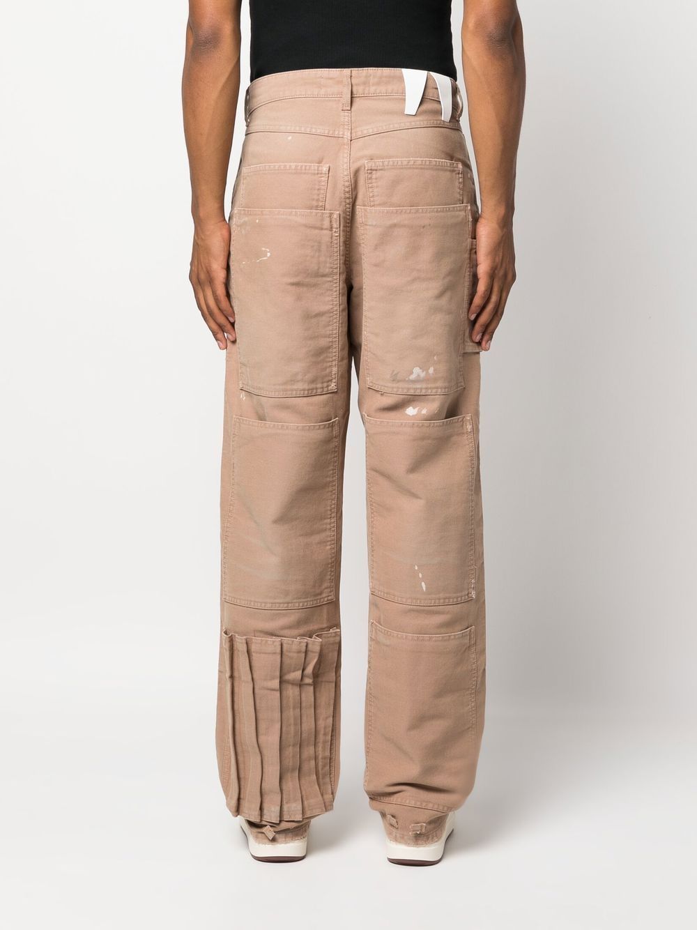 Darkpark DARKPARK Trousers Beige