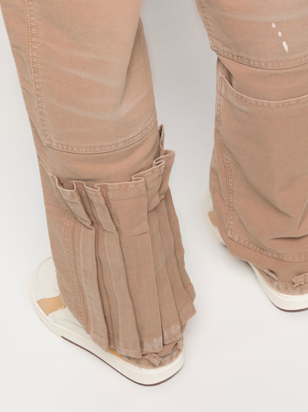 Darkpark DARKPARK Trousers Beige