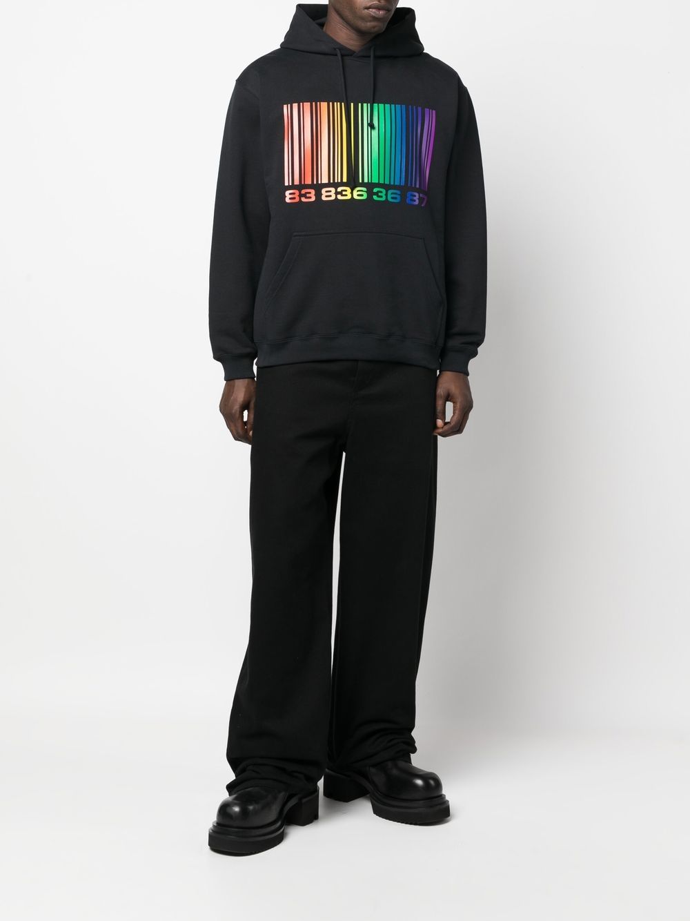 VTMNTS VTMNTS Sweaters Black