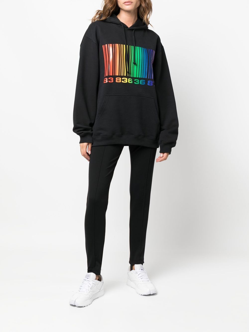 VTMNTS VTMNTS Sweaters Black