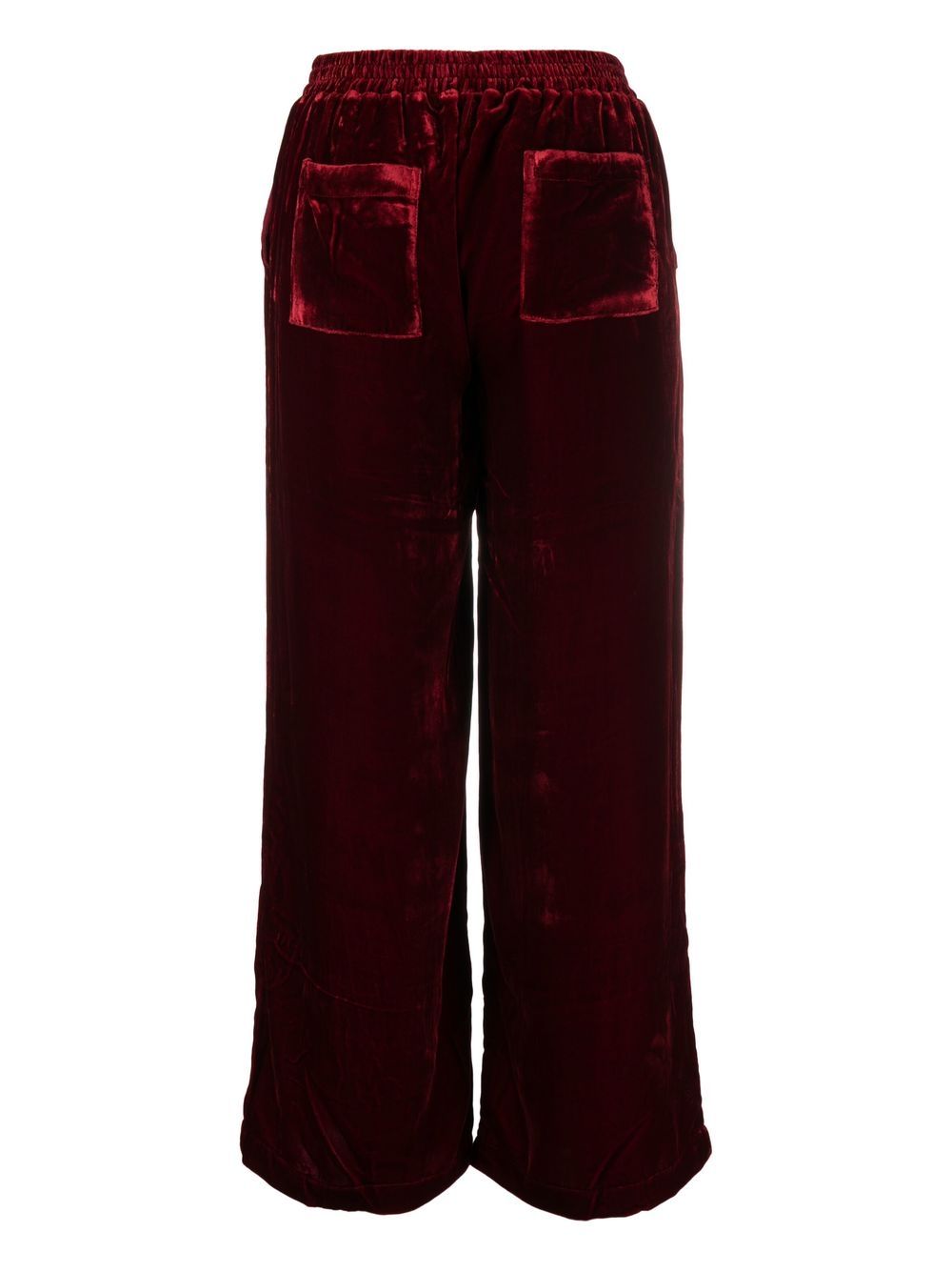 Gold Hawk GOLD HAWK Trousers Red