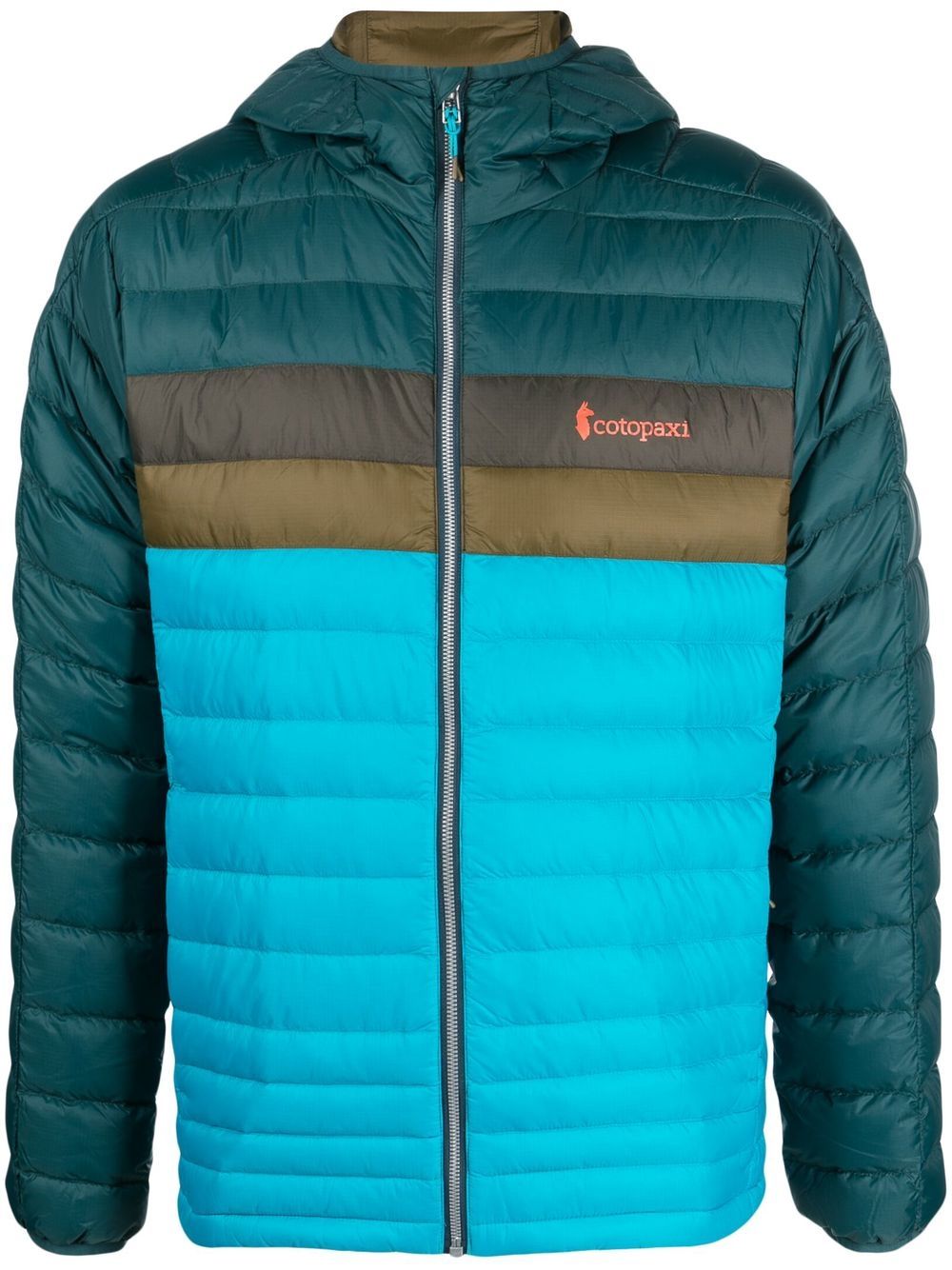 Cotopaxi COTOPAXI Coats Blue