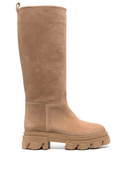 Gia Borghini GIA BORGHINI Boots Beige