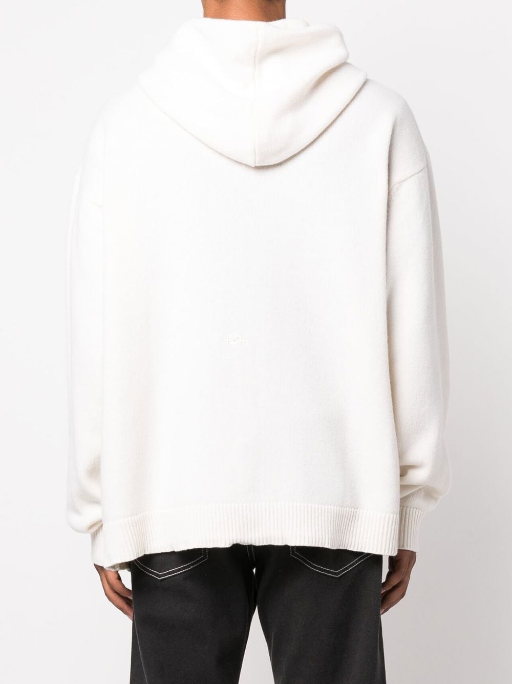 424 424 Sweaters White