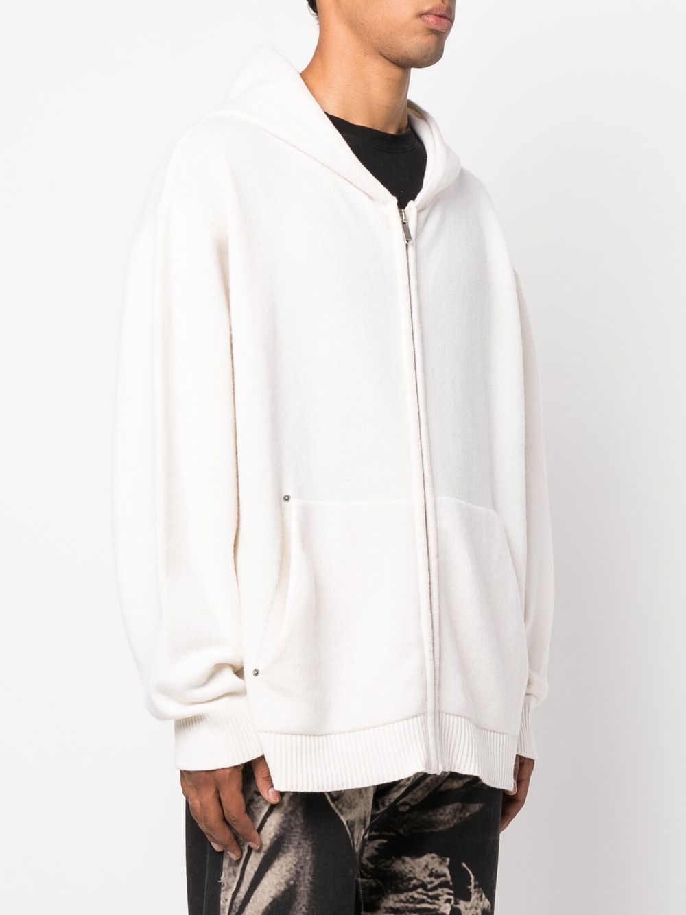 424 424 Sweaters White